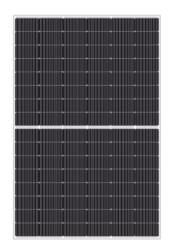 Mono Solar Panel N Type Bifacial Module 96 Cells 450W-470W