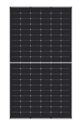 Mono Solar Panel N Type Half Cell Monocrystalline 120 Cells 460W-480W