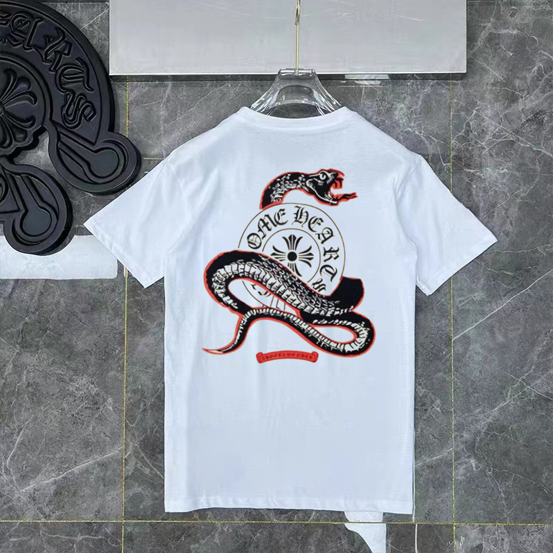 ФУТБОЛКИ  Chrome hearts
