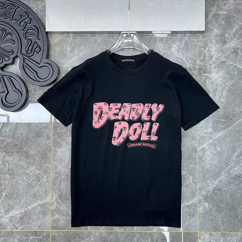 ФУТБОЛКИ  Chrome hearts
