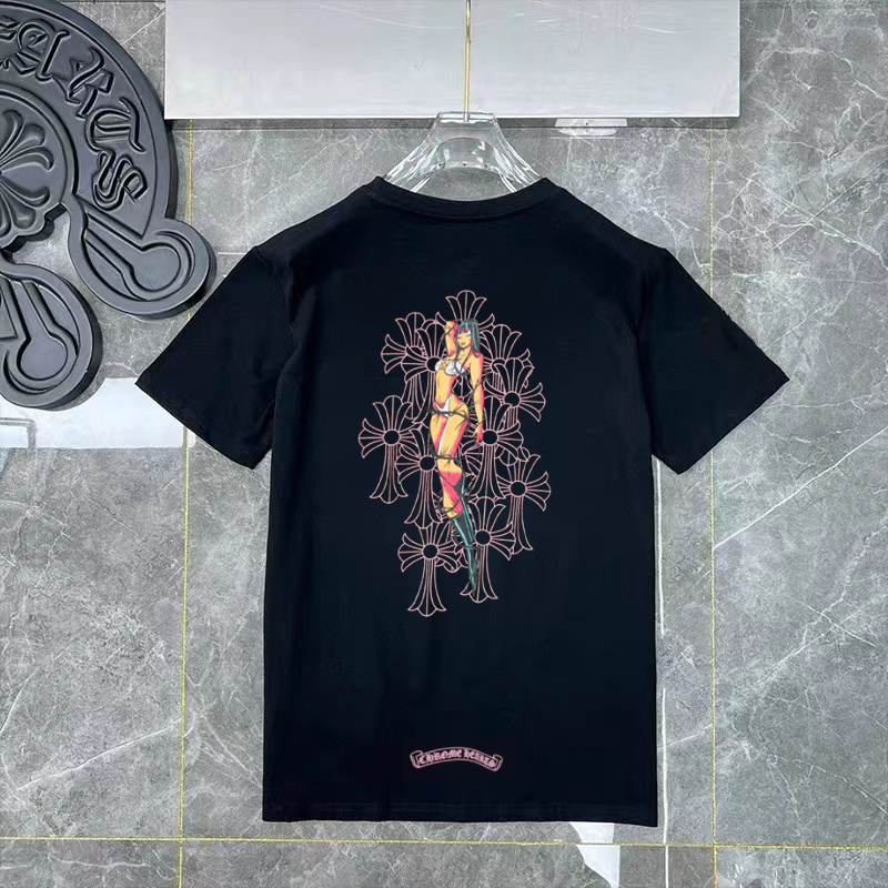 ФУТБОЛКИ  Chrome hearts