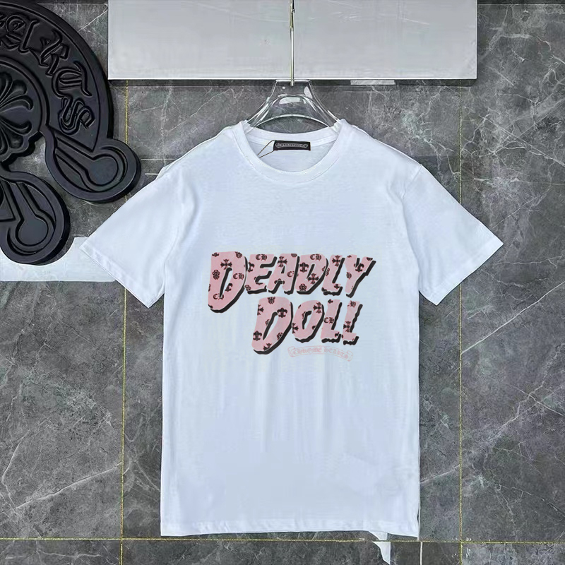 ФУТБОЛКИ  Chrome hearts