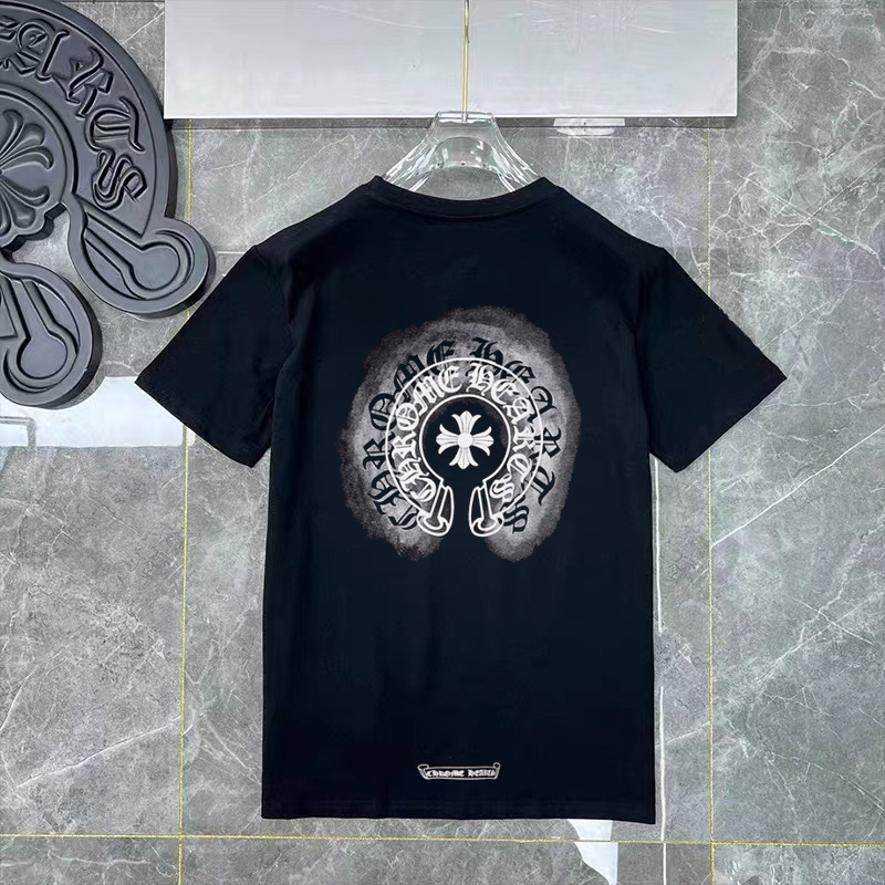 ФУТБОЛКИ  Chrome hearts