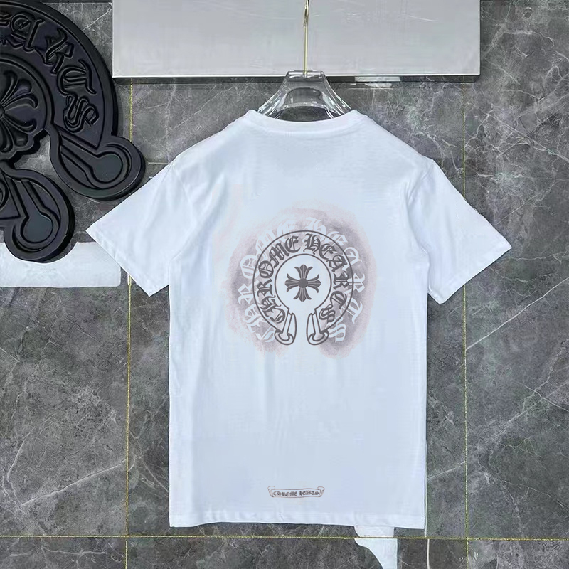 ФУТБОЛКИ  Chrome hearts
