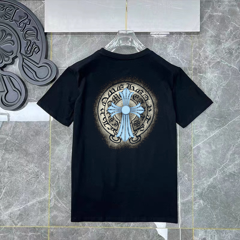 ФУТБОЛКИ  Chrome hearts