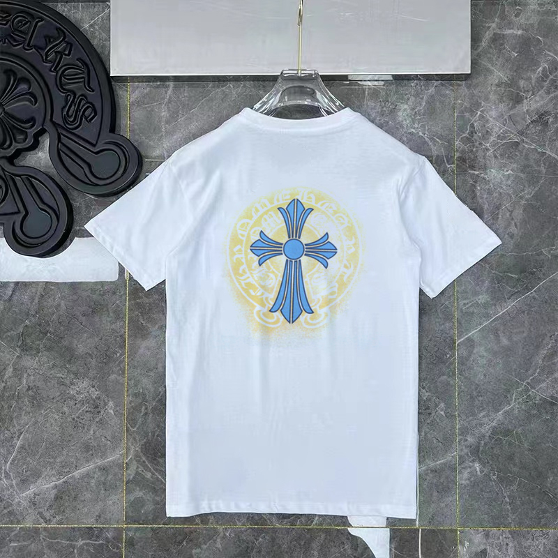 ФУТБОЛКИ  Chrome hearts