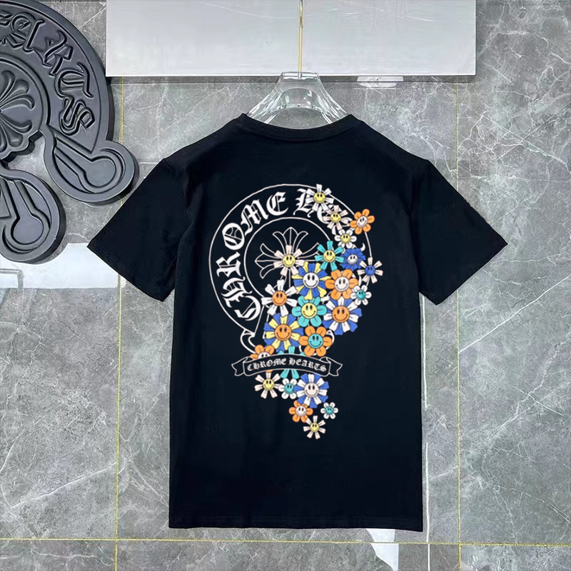 ФУТБОЛКИ  Chrome hearts