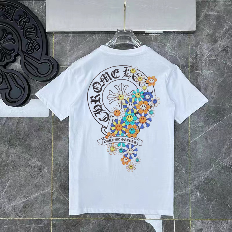 ФУТБОЛКИ  Chrome hearts