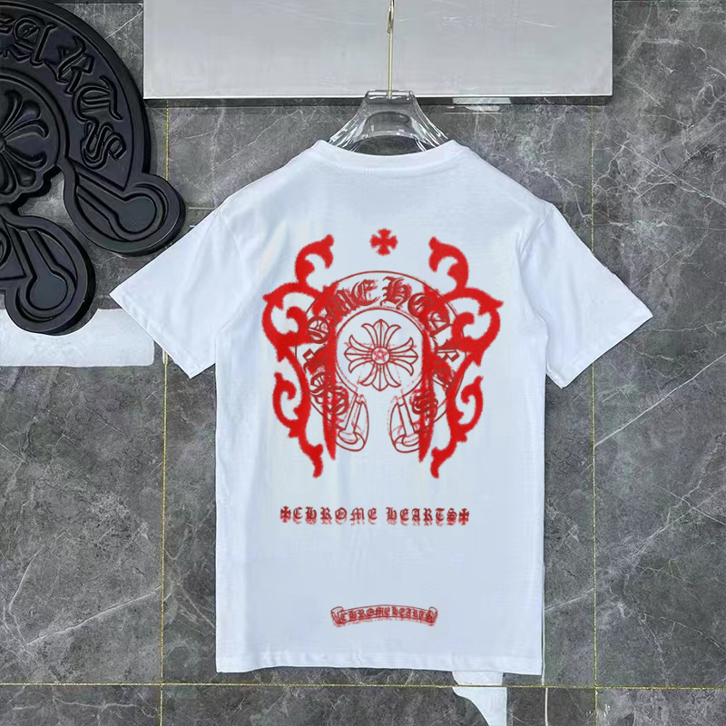 ФУТБОЛКИ  Chrome hearts