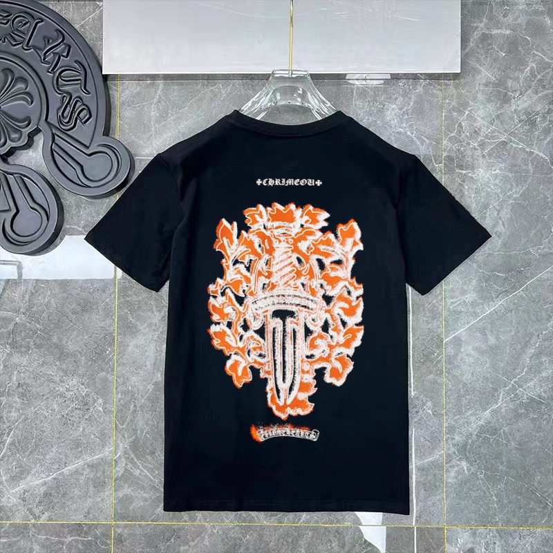 ФУТБОЛКИ  Chrome hearts