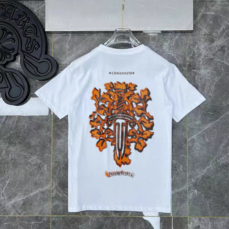 ФУТБОЛКИ  Chrome hearts