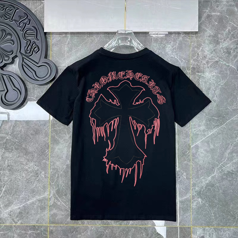 ФУТБОЛКИ  Chrome hearts