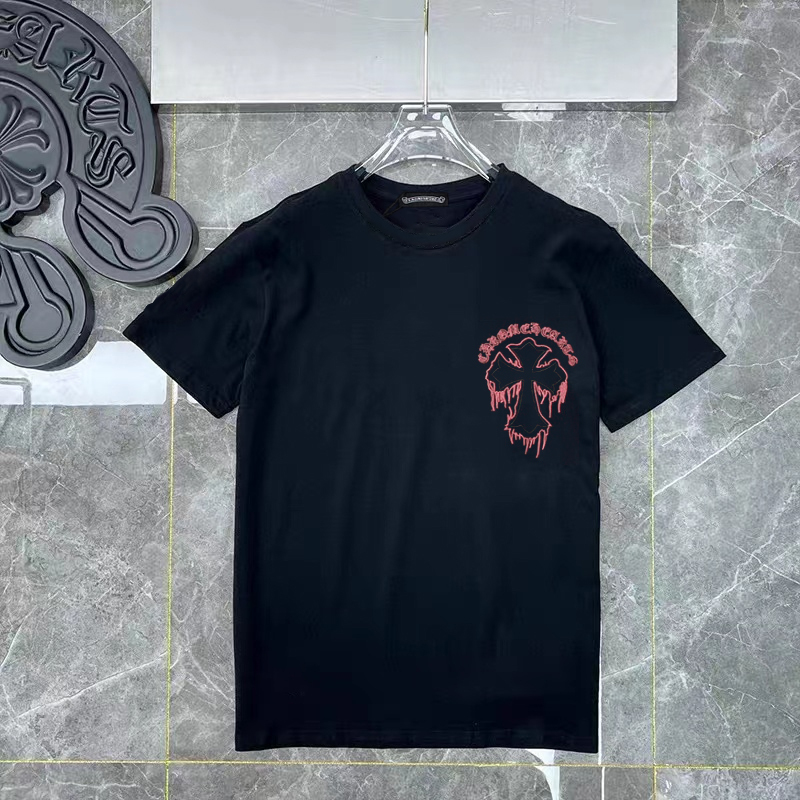ФУТБОЛКИ  Chrome hearts