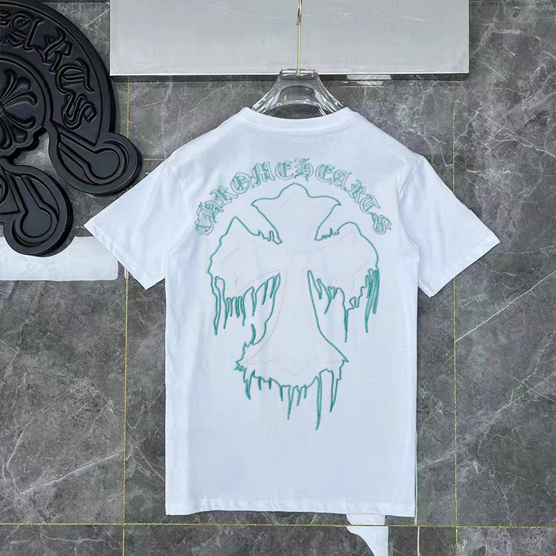ФУТБОЛКИ  Chrome hearts