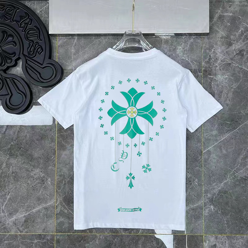 ФУТБОЛКИ  Chrome hearts