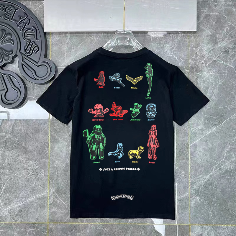 ФУТБОЛКИ  Chrome hearts