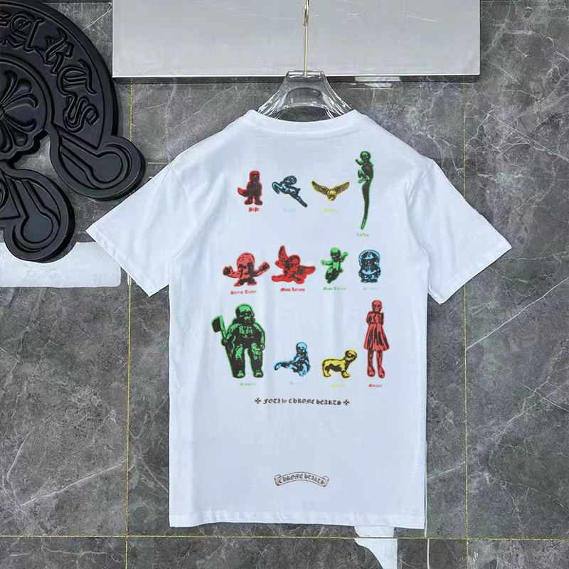 ФУТБОЛКИ  Chrome hearts