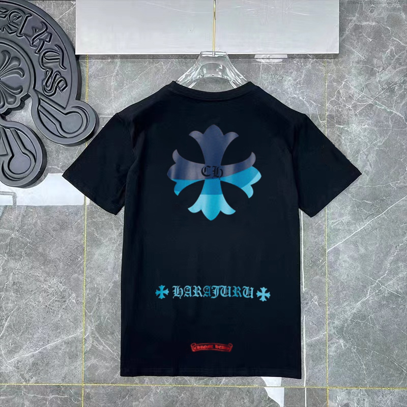 ФУТБОЛКИ  Chrome hearts