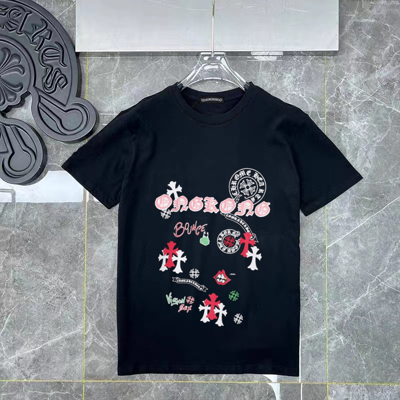 ФУТБОЛКИ  Chrome hearts