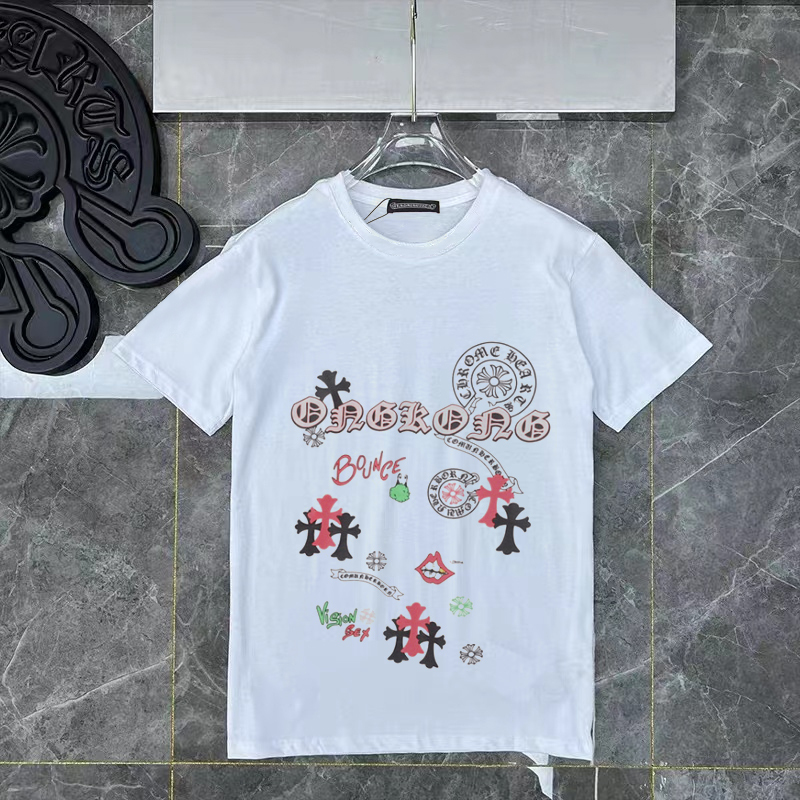 ФУТБОЛКИ  Chrome hearts