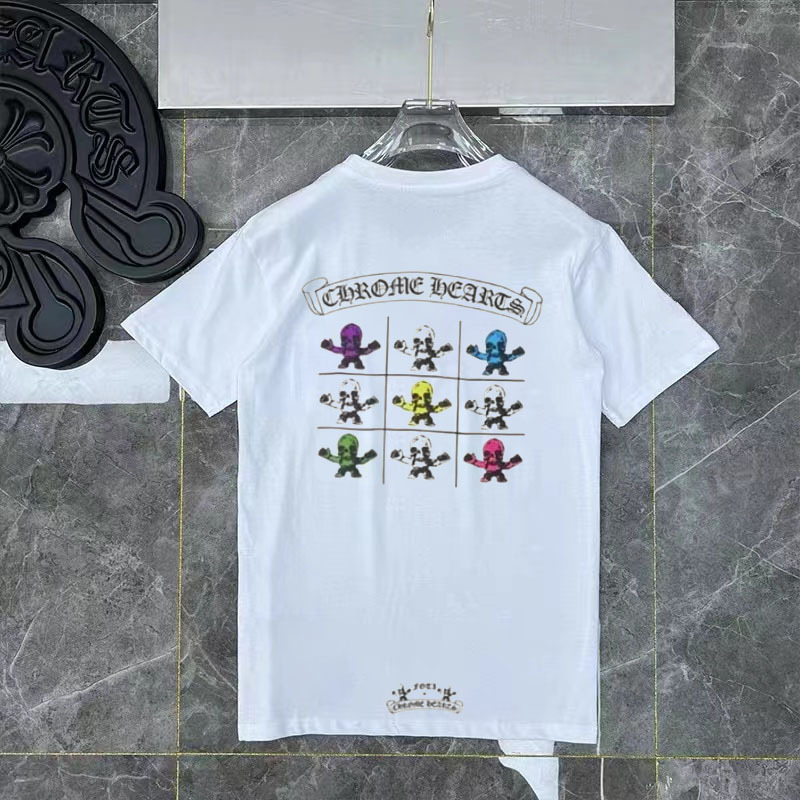 ФУТБОЛКИ  Chrome hearts