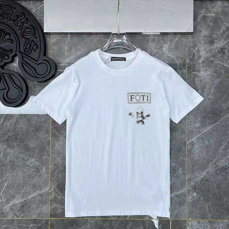 ФУТБОЛКИ  Chrome hearts