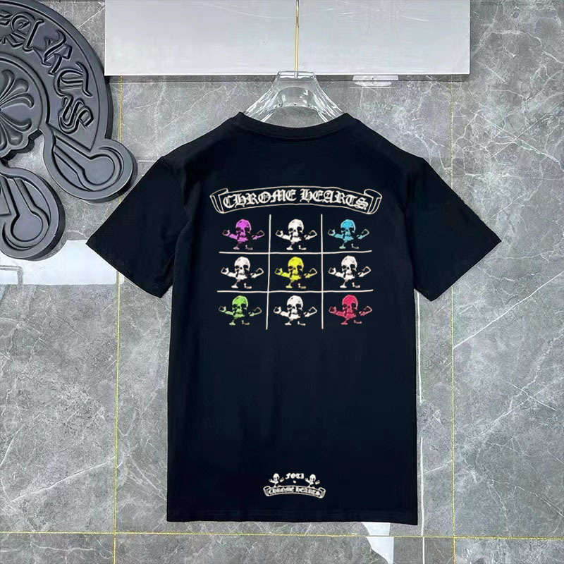 ФУТБОЛКИ  Chrome hearts