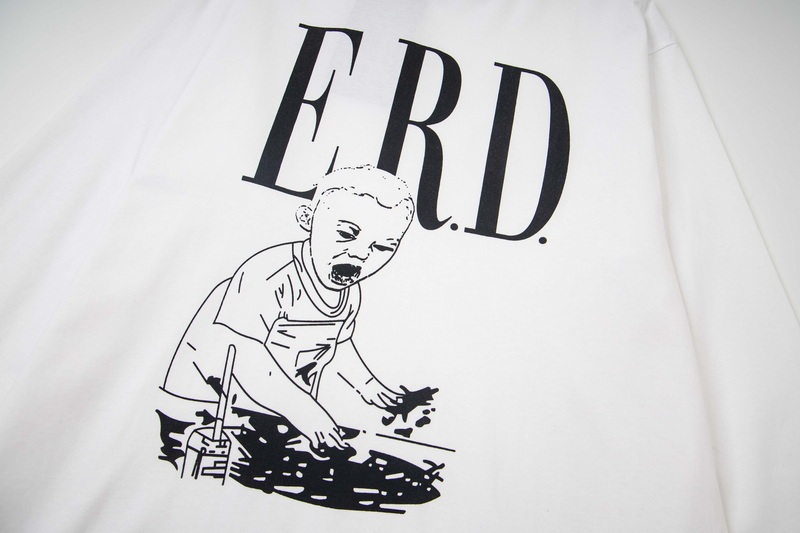 ХУДИ ERD