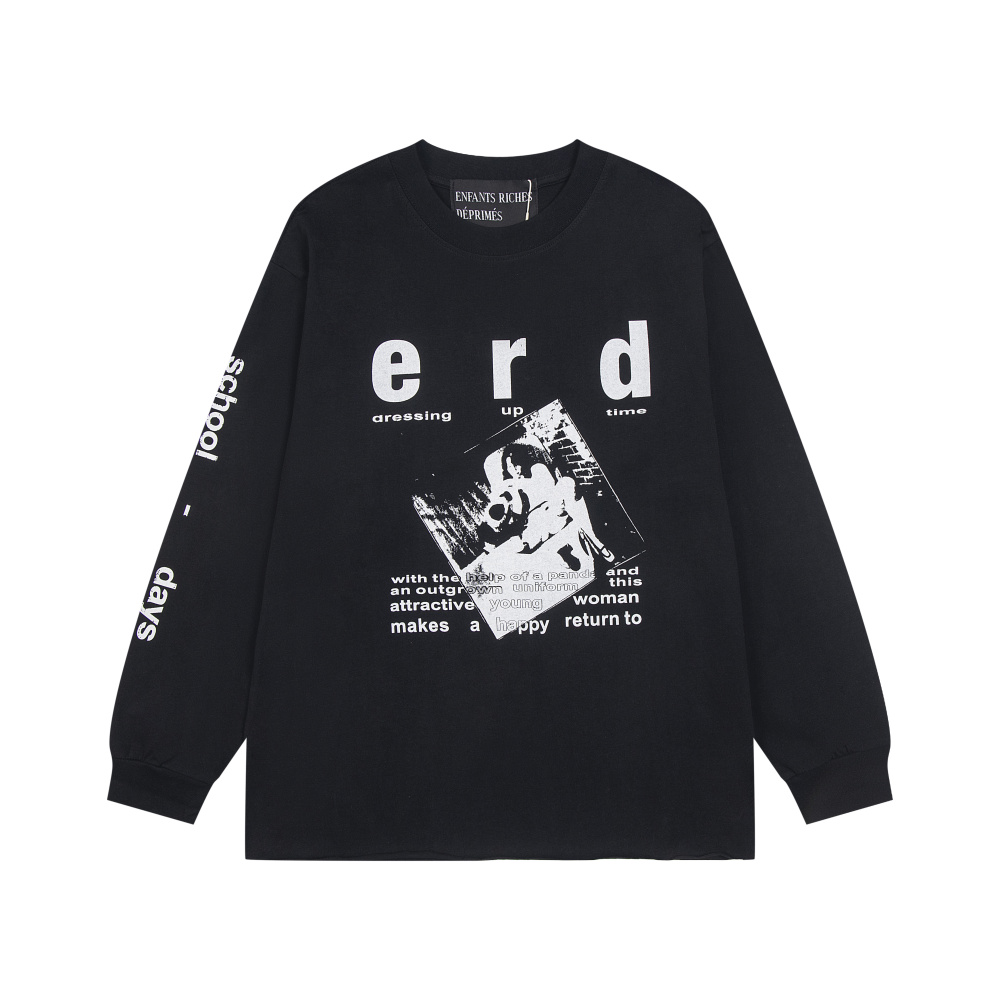 ХУДИ ERD
