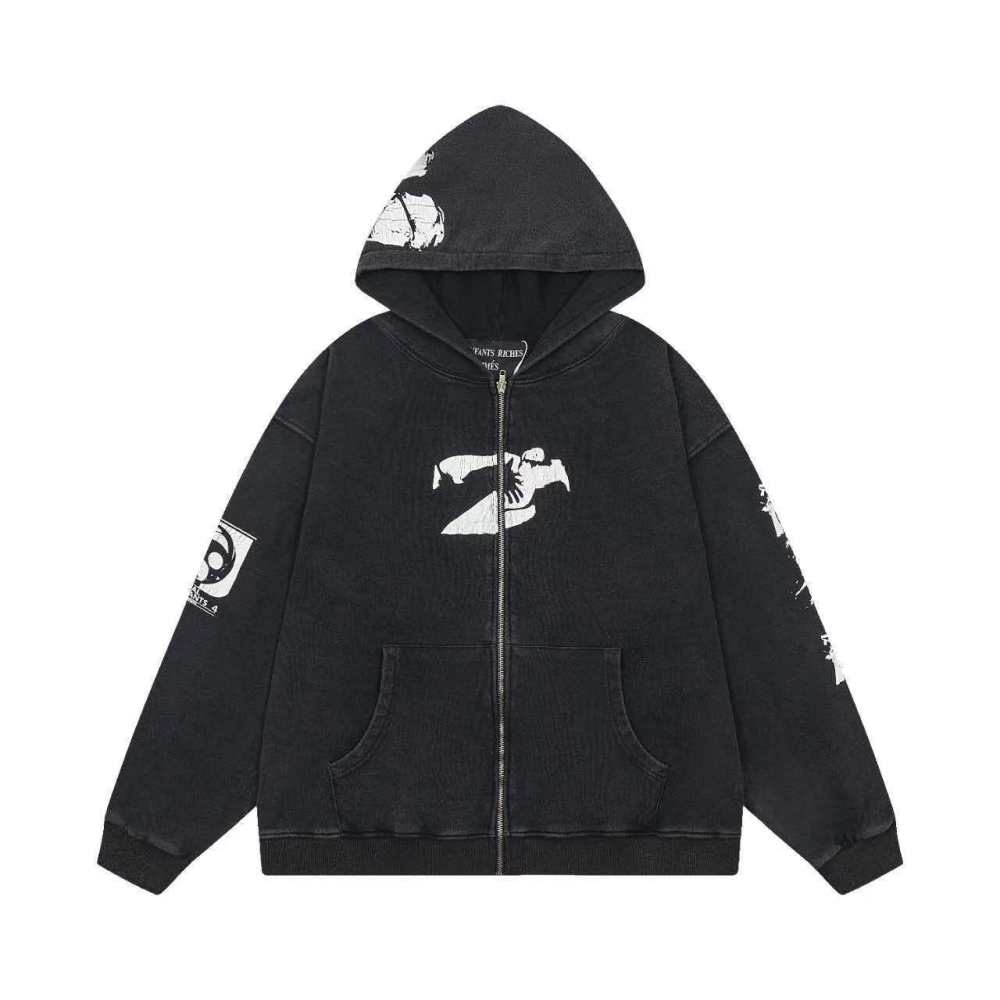 ХУДИ ERD