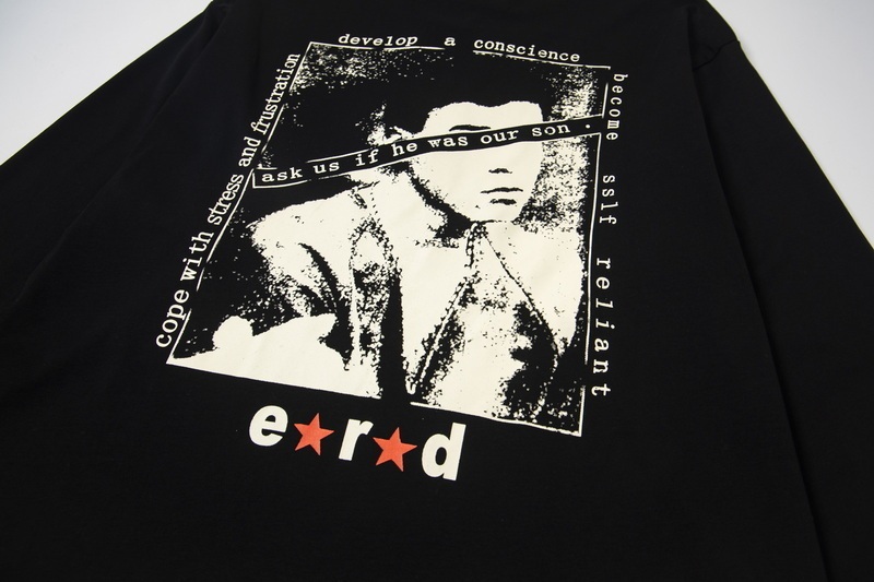 ХУДИ ERD
