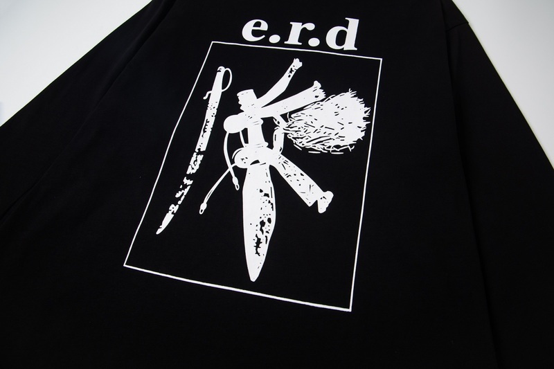 ХУДИ ERD