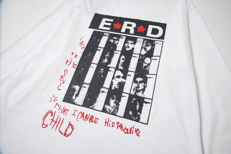 ХУДИ ERD