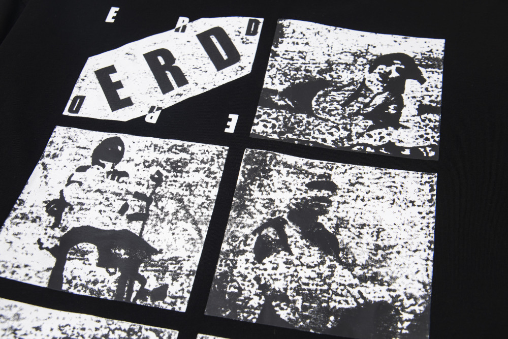 ХУДИ ERD