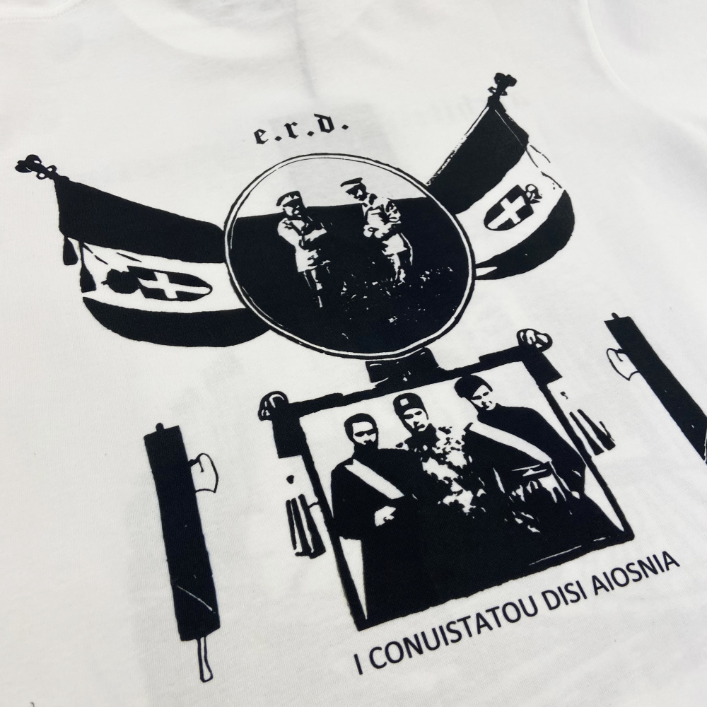 ФУТБОЛКИ ERD