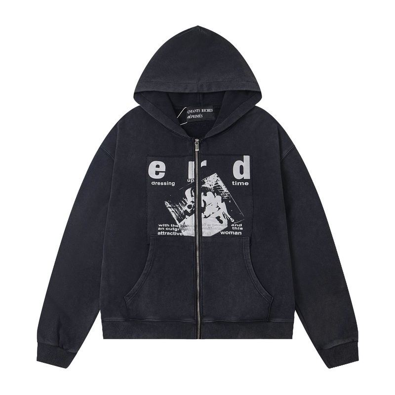 ХУДИ ERD