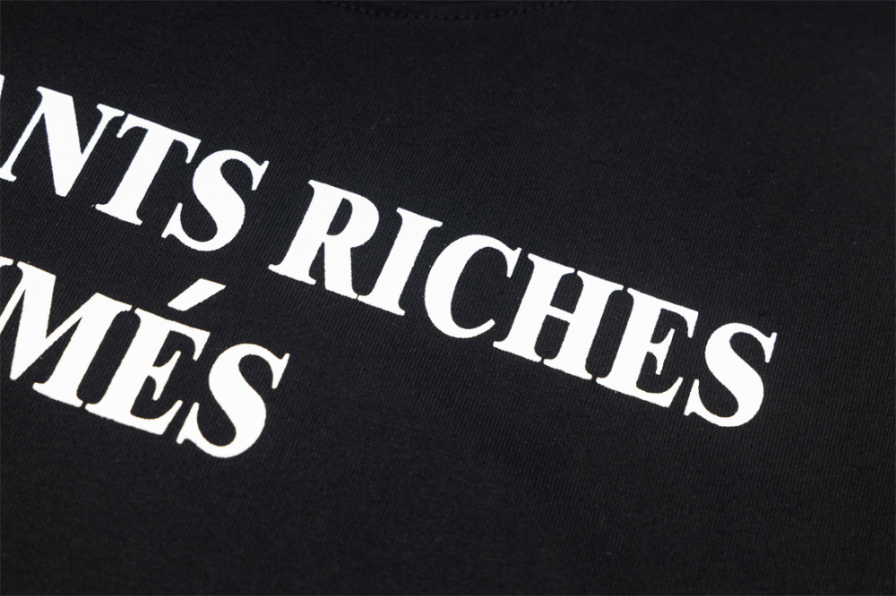 ХУДИ   ENFANTS RICHES DÉPRIMÉS