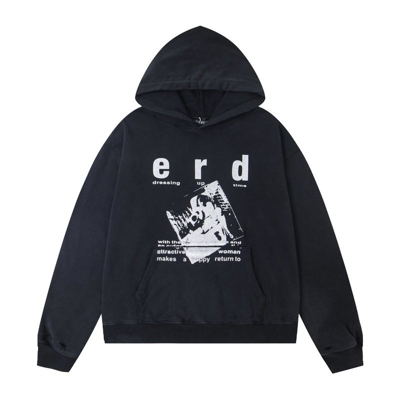 ХУДИ ERD