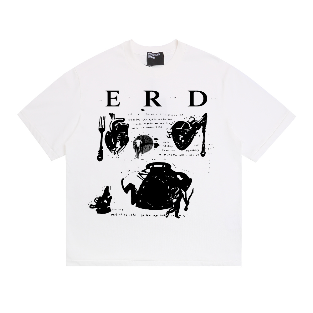 ФУТБОЛКИ ERD