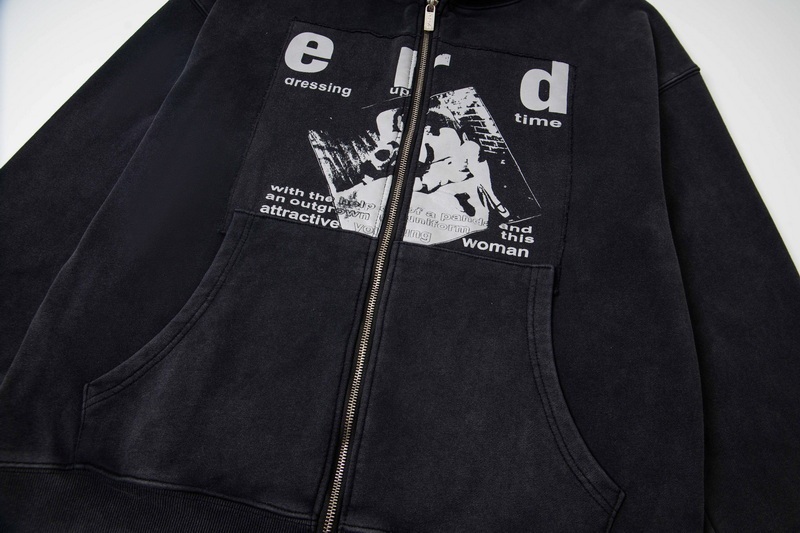 ХУДИ ERD