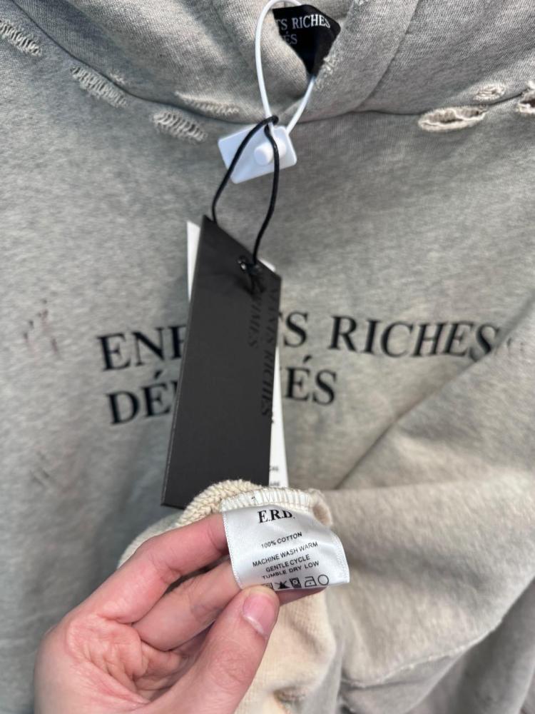 ХУДИ ENFANTS RICHES DÉPRIMÉS