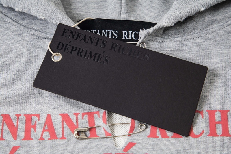 ХУДИ ENFANTS RICHES DÉPRIMÉS