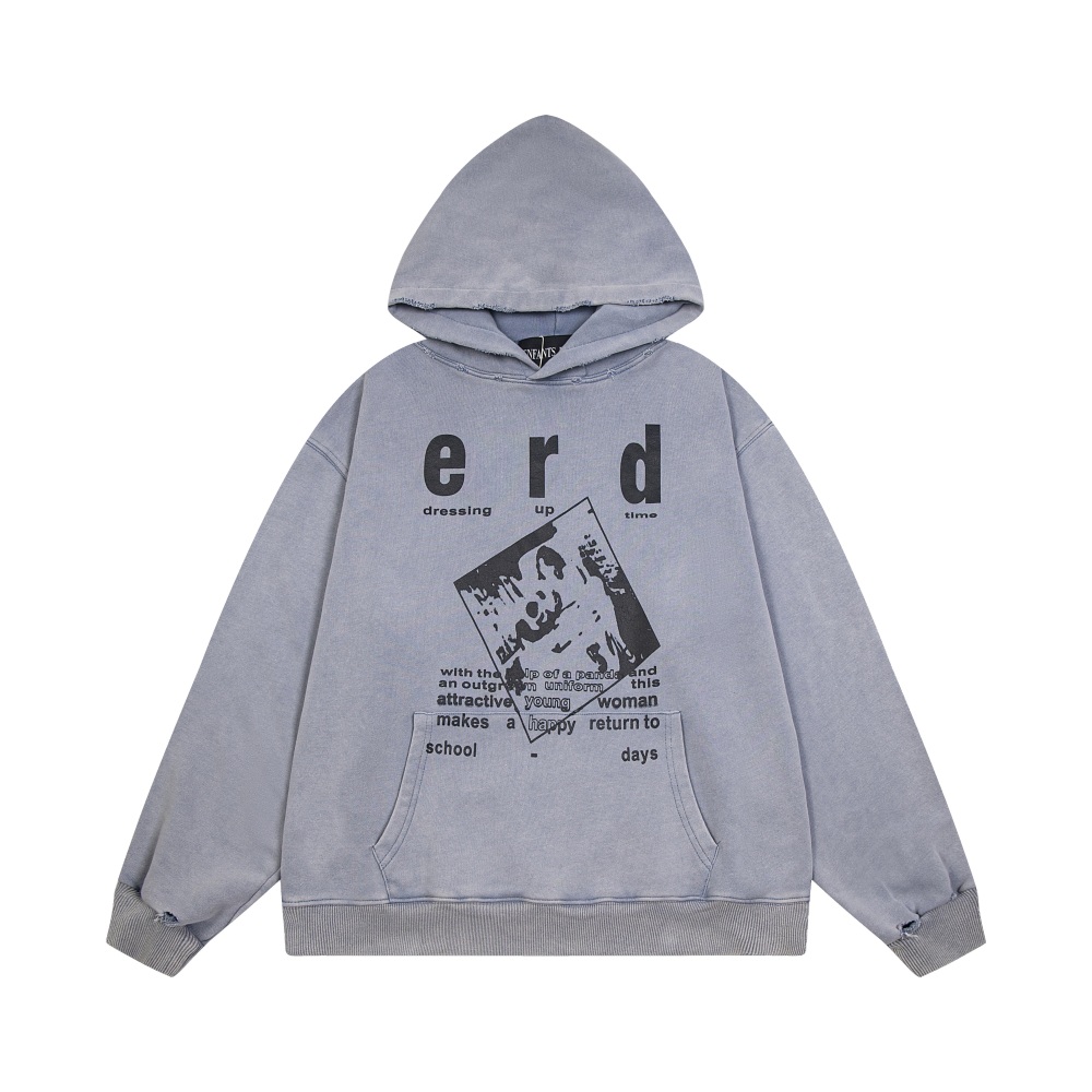 ХУДИ ERD