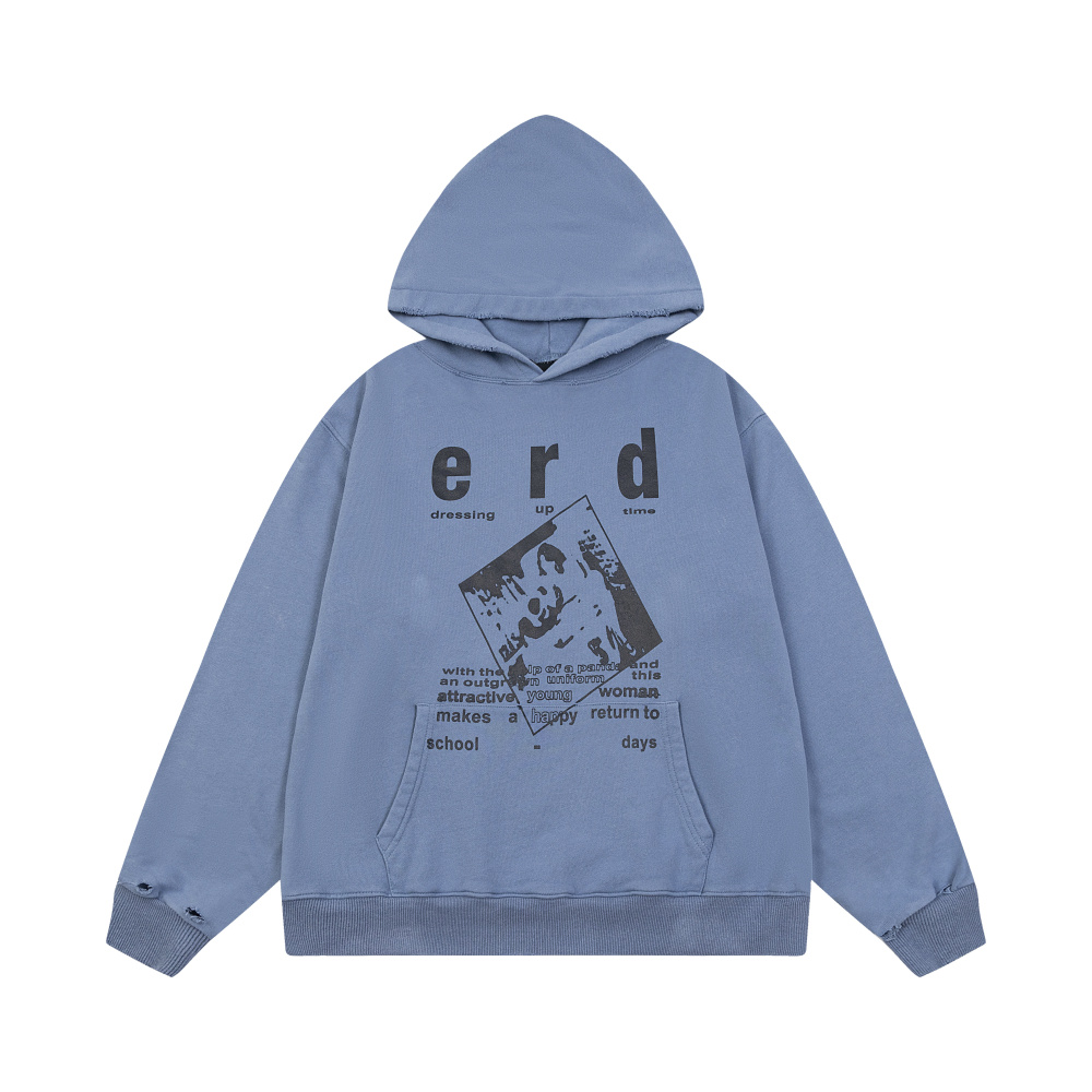 ХУДИ ERD