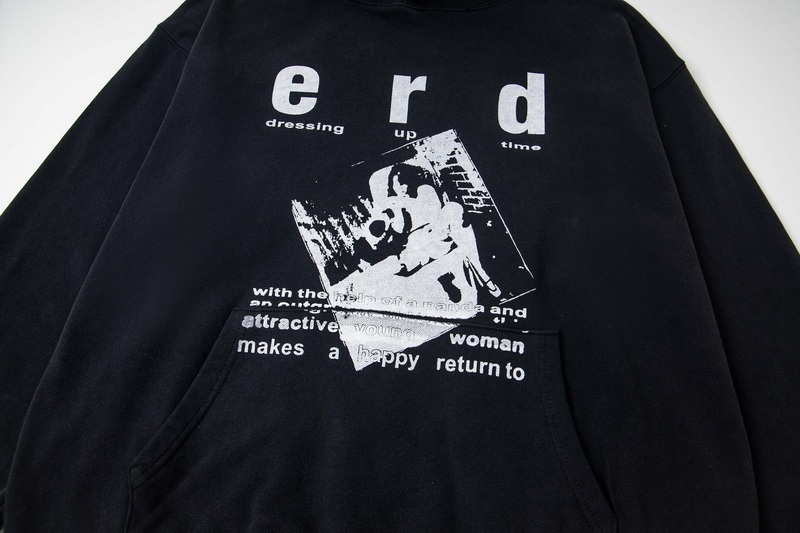 ХУДИ ERD