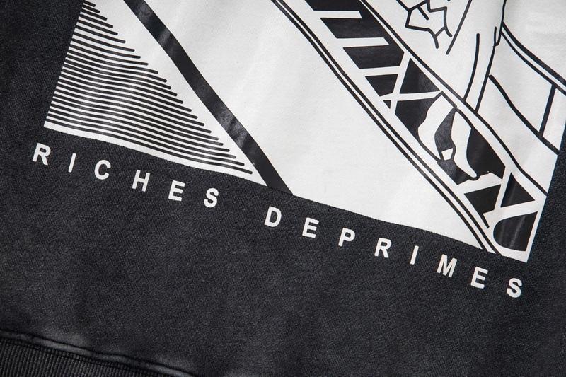 ХУДИ ENFANTS RICHES DÉPRIMÉS
