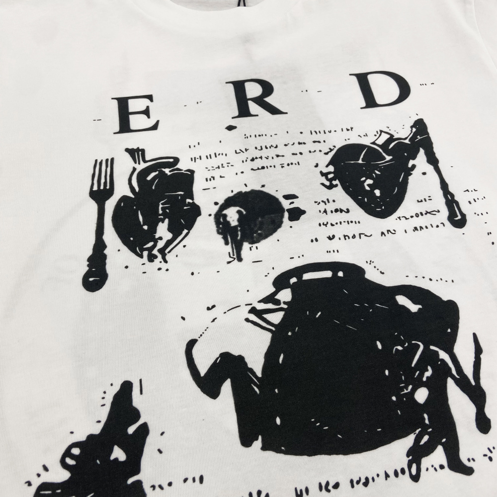 ФУТБОЛКИ ERD