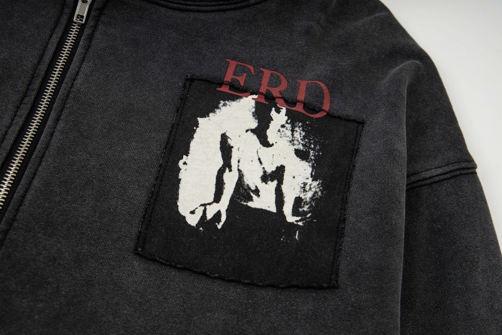 ХУДИ ERD
