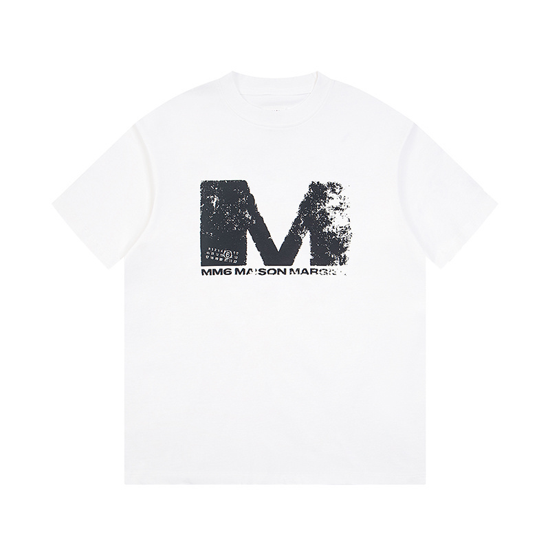 ФУТБОЛКИ Maison Margiela
