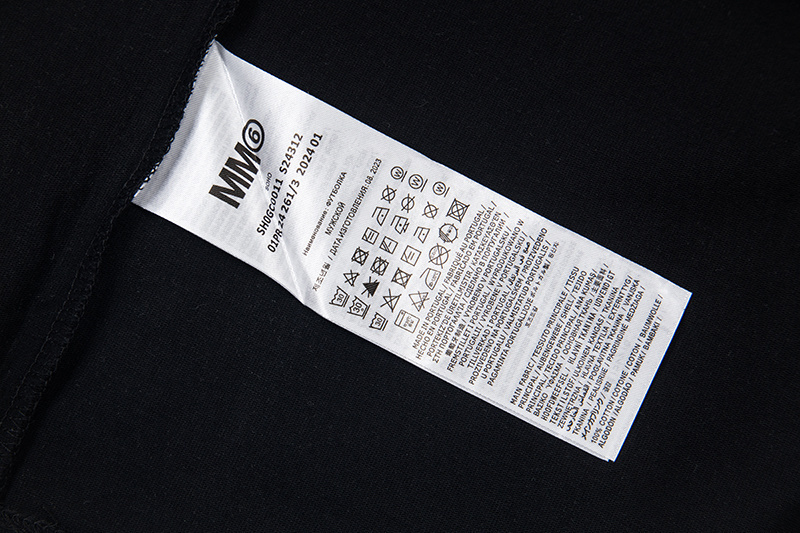 ФУТБОЛКИ Maison Margiela